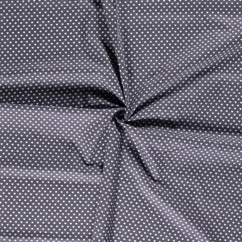 COTTON SMALL HEART 1264