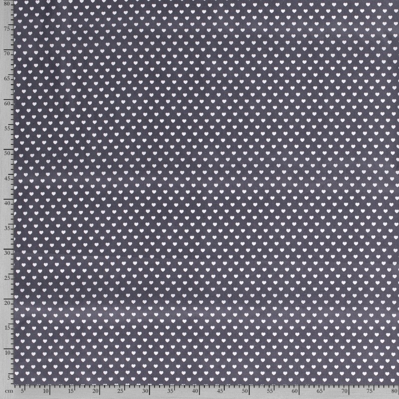 COTTON SMALL HEART 1264