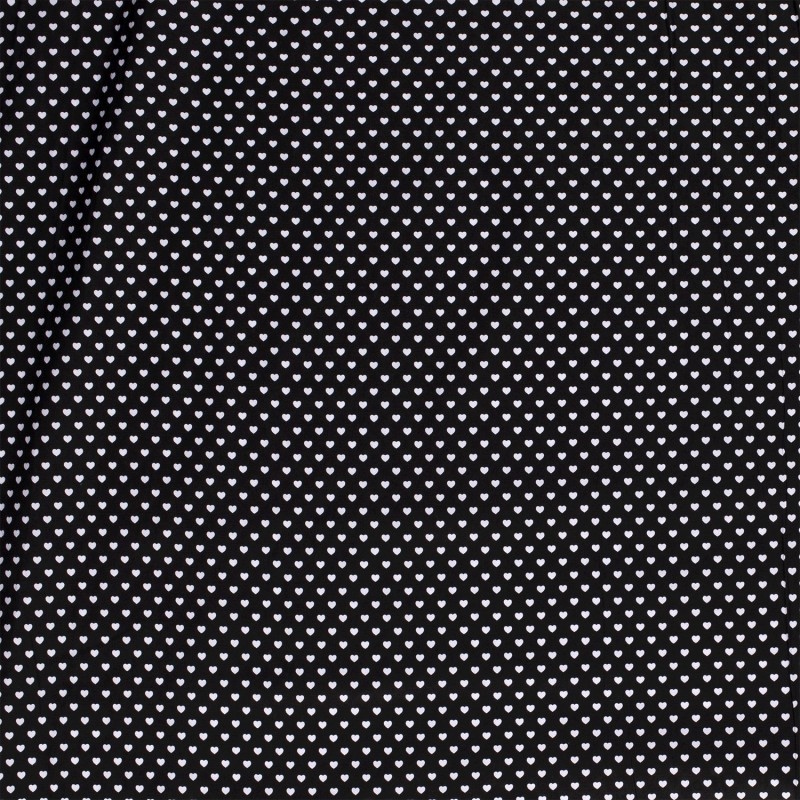 COTTON SMALL HEART 1264