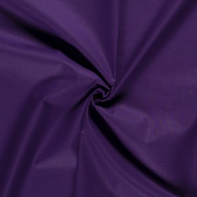 COTTON KRETON AUBERGINE