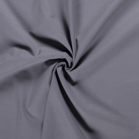 COTTON KRETON MIDDLE GREY