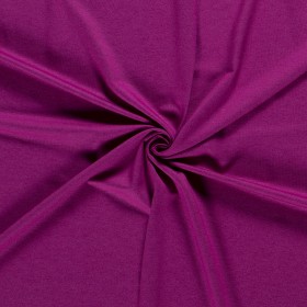 JERSEY VISCOSE PREMIUM MAGENTA