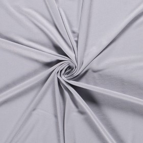 JERSEY VISCOSE PREMIUM LIGHT GREY