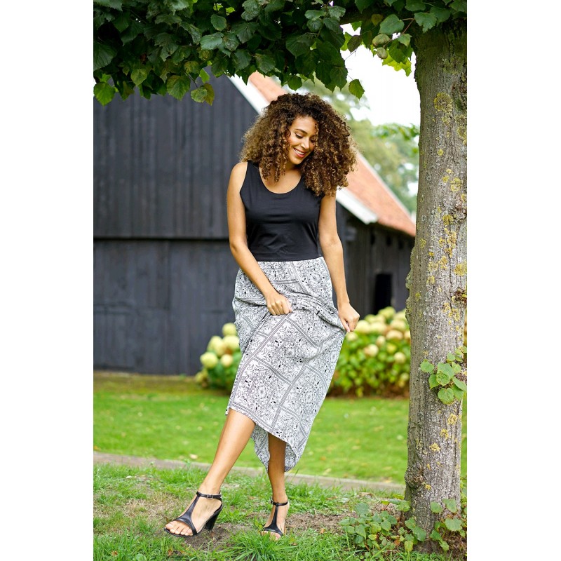 HEAVY VISCOSE JERSEY 2194