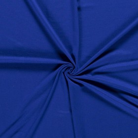 DZIANINA WISKOZA PREMIUM COBALT