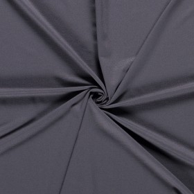 JERSEY VISCOSE PREMIUM MIDDLE GREY