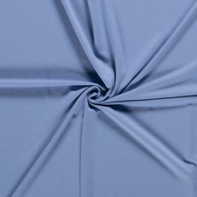 JERSEY VISCOSE PREMIUM BABY BLUE