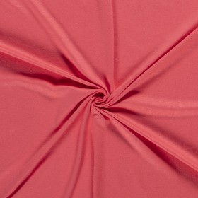 JERSEY VISCOSE PREMIUM DARK PINK