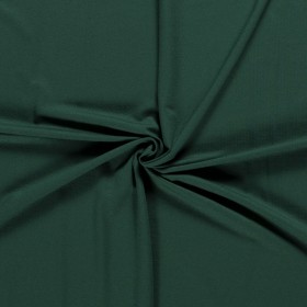 JERSEY VISCOSE PREMIUM DARK GREEN