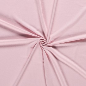 JERSEY VISCOSE PREMIUM LIGHT PINK