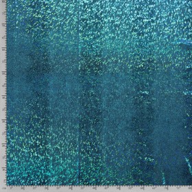 LAMÉ FOIL SNAKESKIN 2213