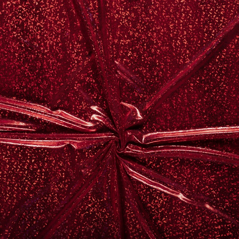 LAMÉ FOIL SNAKESKIN 2213