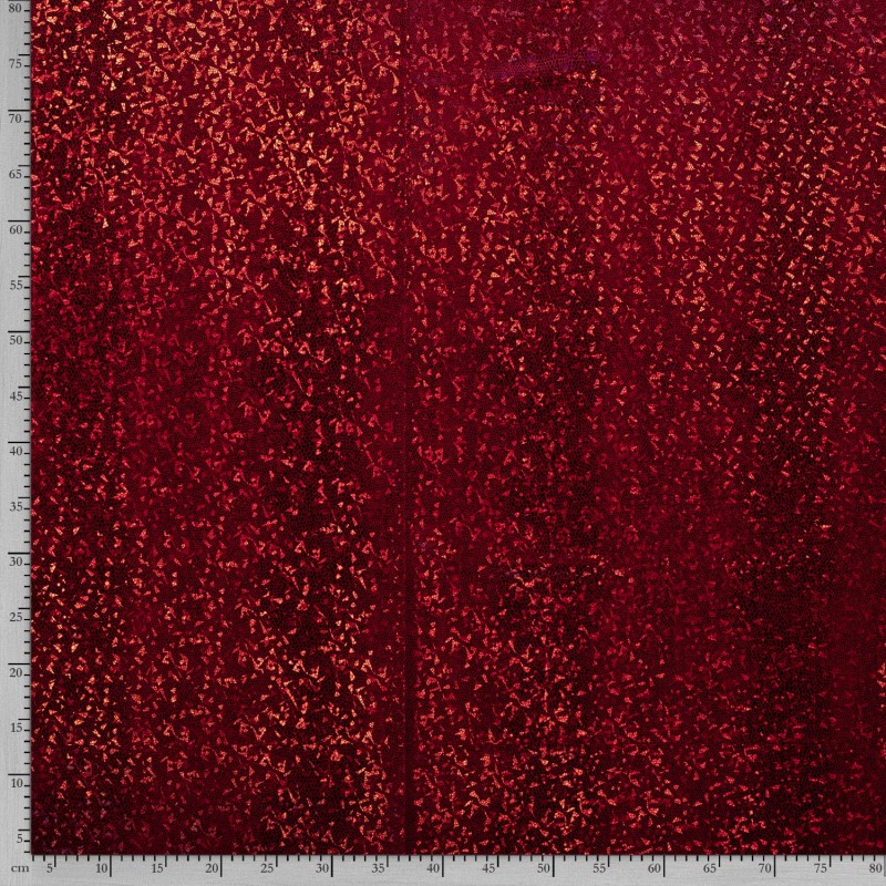 LAMÉ FOIL SNAKESKIN 2213