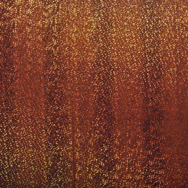 LAMÉ FOIL SNAKESKIN 2213