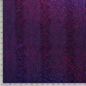 LAMÉ FOIL SNAKESKIN 2213
