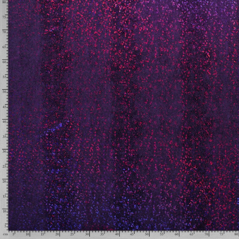 LAMÉ FOIL SNAKESKIN 2213