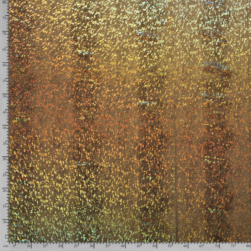 LAMÉ FOIL SNAKESKIN 2213
