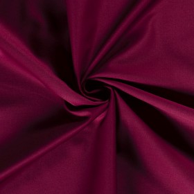 COTTON TWILL BORDEAUX
