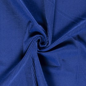 CORDUROY 295G COBALT