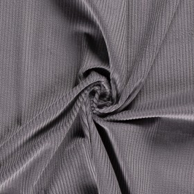 CORDUROY 295G MIDDLE GREY