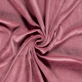 NICKY VELOURS OLD PINK