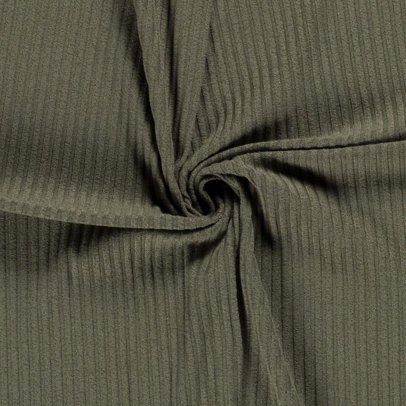 VISCOSE KNITTED RIB 3362
