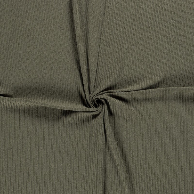 VISCOSE KNITTED RIB 3362