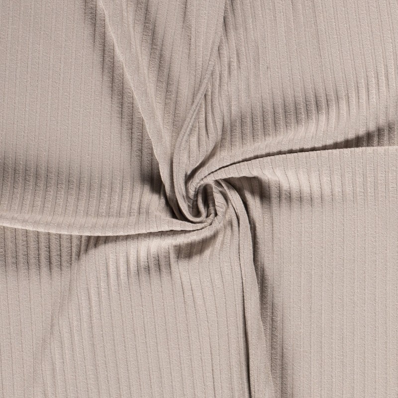 VISCOSE KNITTED RIB 3362