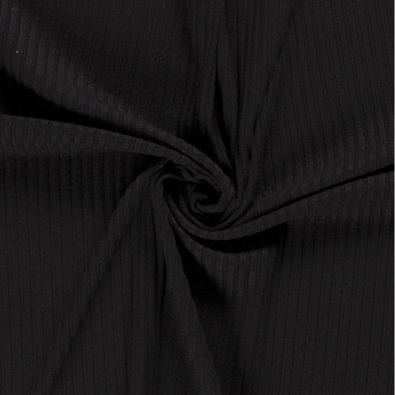 VISCOSE KNITTED RIB 3362