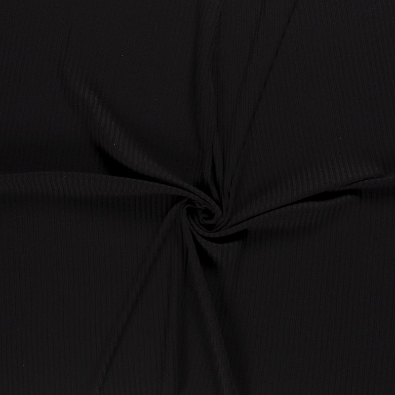VISCOSE KNITTED RIB 3362