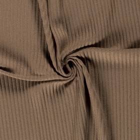 VISCOSE KNITTED RIB 3362