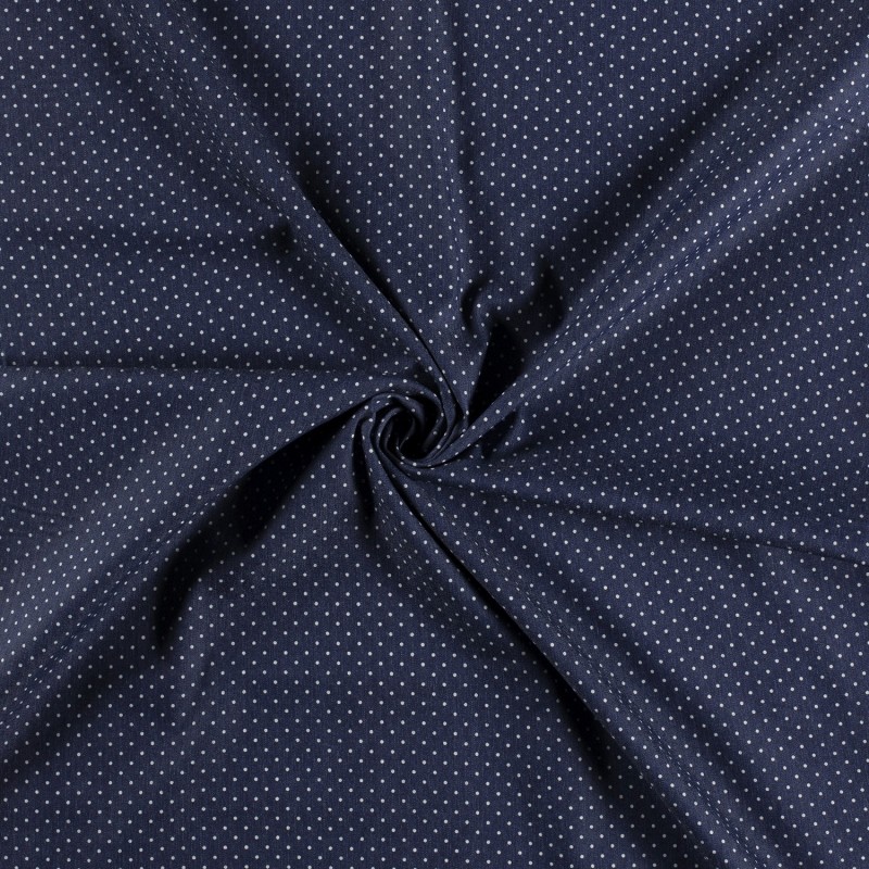 DENIM SMALL DOT 3620