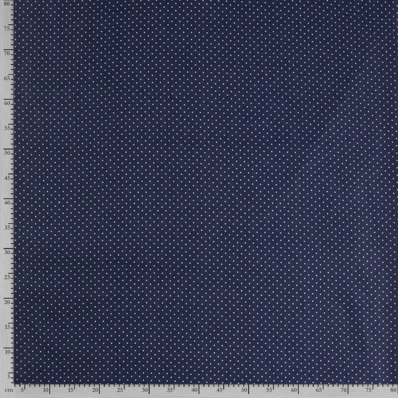 DENIM SMALL DOT 3620