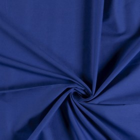 COTTON VOILE COBALT