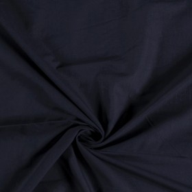 COTTON VOILE NAVY