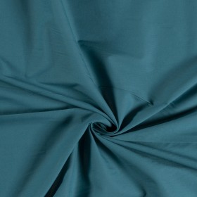 COTTON VOILE PETROL