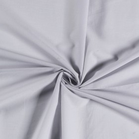 COTTON VOILE LIGHT GREY