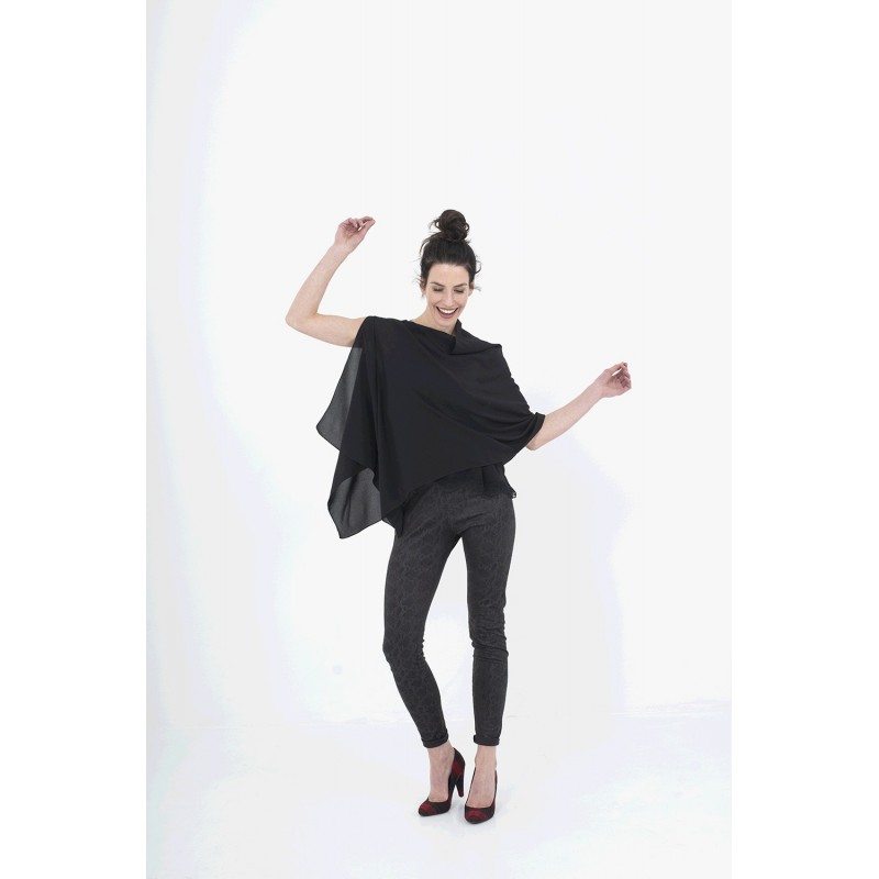 CREPE GEORGETTE 3956