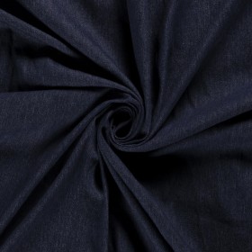 STRETCH DENIM NAVY