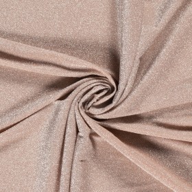 JERSEY LUREX LIGHT PINK