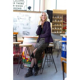 WOOL BOUCLE 4578