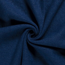WOOL BOUCLE INDIGO