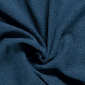 WOOL BOUCLE PETROL