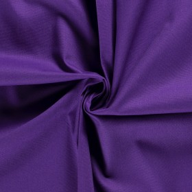 CANVAS AUBERGINE