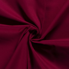 CANVAS WINE RED
