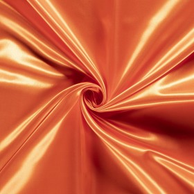 SATIN ORANGE