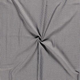 GABARDINE YARN DYED CHECK 5191