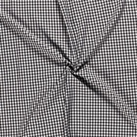 GABARDINE YARN DYED CHECK 5191