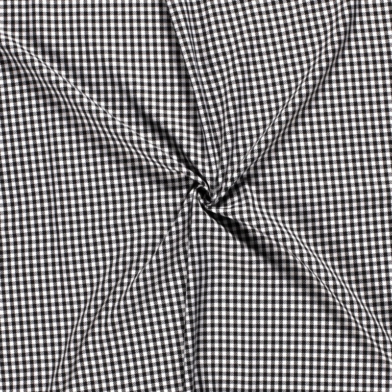 GABARDINE YARN DYED CHECK 5191