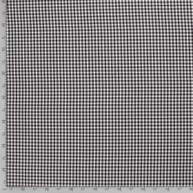GABARDINE YARN DYED CHECK 5191
